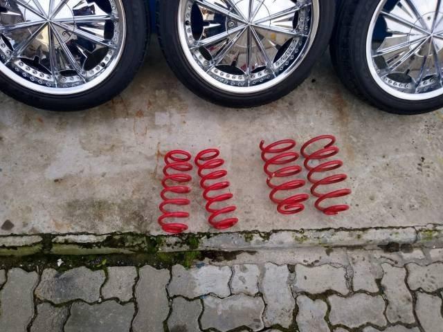 JG de roda aro completo 225/45R18 - Foto 7