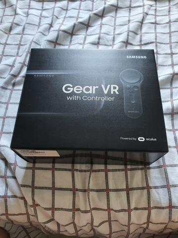 Gear VR with Controller