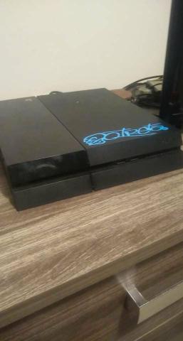 PS4 aceito troca