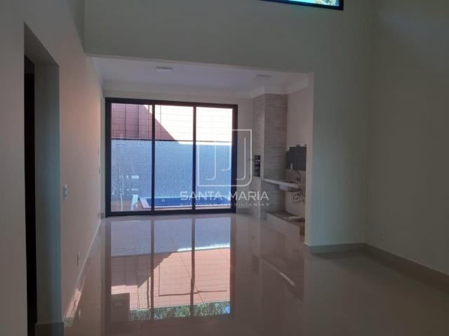 Casa de condomínio à venda com 3 dormitórios em Cond san marco, Ribeirao preto cod:63802 - Foto 3