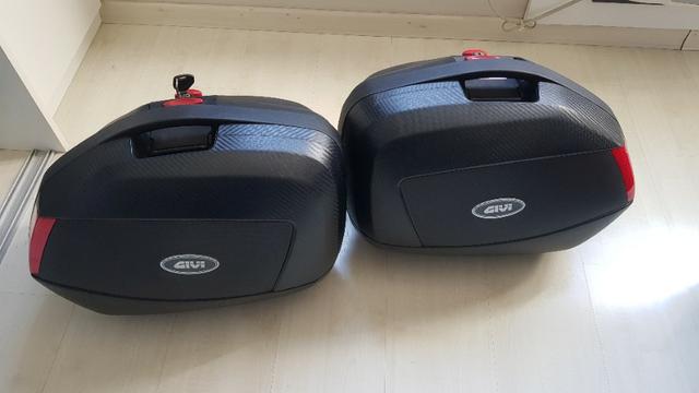 Baús Givi V35 - Foto 4