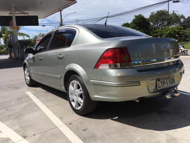 GM Chevrolet Vectra Elegance 2.0 8v Flexpower 2006 manual GNV - Foto 4