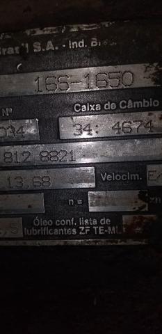 Câmbio volvo ZF 8 marchas reduzido - Foto 3