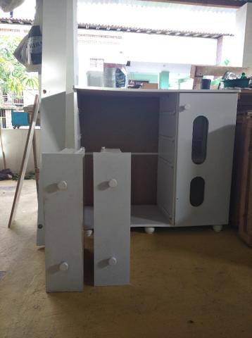 Vendo Guarda Roupa e Cômodas Infantil