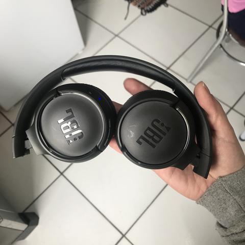 Fone de Ouvido Bluetooth JBL tune 500bt - Foto 2
