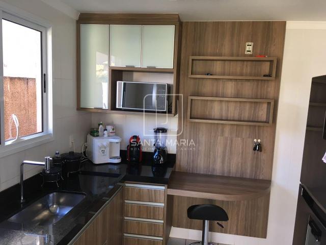 Casa de condomínio à venda com 3 dormitórios em Vl do golf, Ribeirao preto cod:57941 - Foto 4