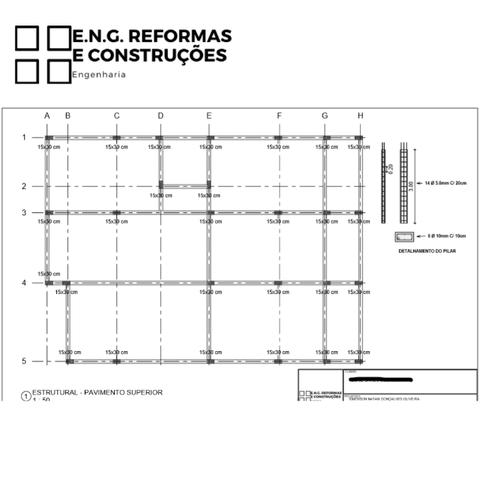 Projeto Arquitetônico R$ 10,00 m² em salvador, Bahia - Foto 2