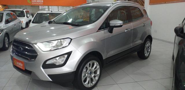 ECOSPORT 2018/2019 2.0 DIRECT FLEX TITANIUM AUTOMÁTICO - Foto 2