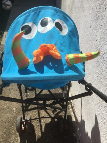 Carrinho de BEBÊ - Foto 4