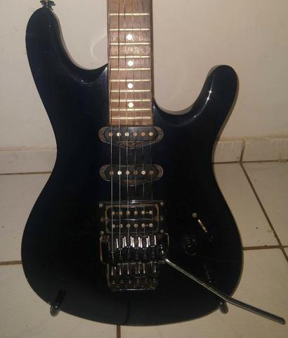 Guitarra Golden Ponte Floyd Rose - Foto 3