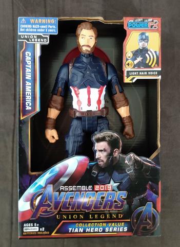 Bonecos Avengers Marvel - Foto 4