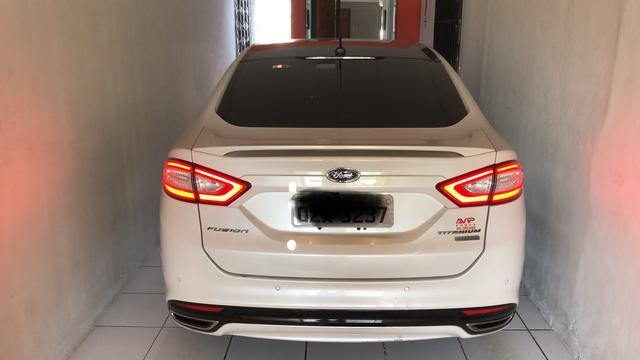 Ford fusion 2014/2014 fwd pra quem gosta de conforto e comodidade - Foto 2