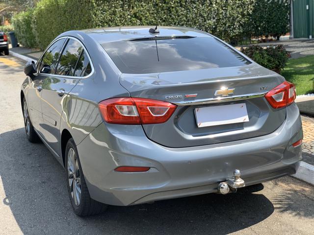 Cruze 1.4 turbo ltz 2017 - Foto 7