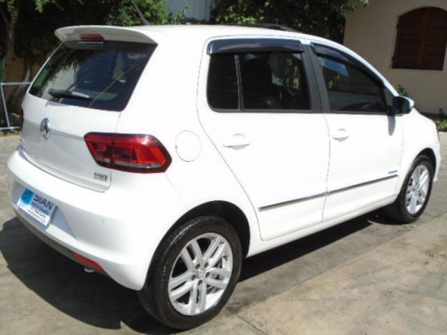 VOLKSWAGEN FOX MSI HIGHLINE 1.6 16V TOTAL FLEX 4P - Foto 2