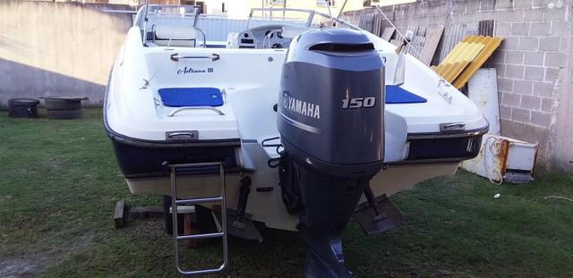 Ventura 22 yamaha 4 t 150 - Foto 9