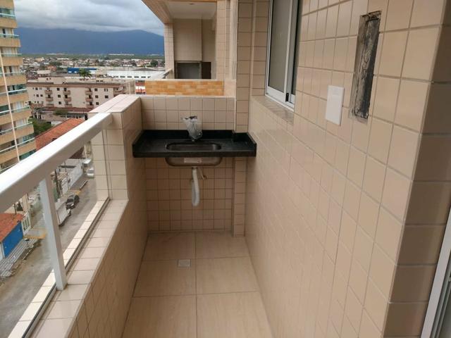 Apto 1 dorm, 300 metros da praia, na Aviação - Foto 5