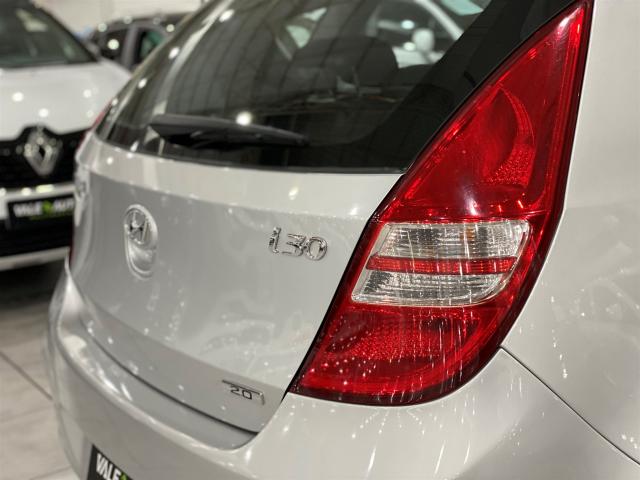 I30 2010/2010 2.0 MPI 16V GASOLINA 4P AUTOMÁTICO - Foto 7