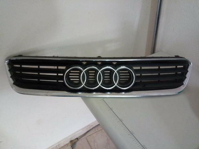Audi A3 Grade Frontal Cromada. Negociável - Foto 3