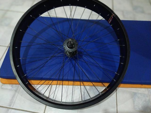 Roda fat bike - Foto 3