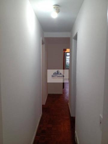 Excelente apartamento na Rua Joaquim Távora na primeira quadra da Praia de Icarai - Foto 14