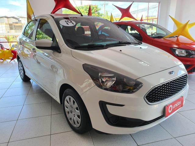 Ka se 1.0 2019 11620 KM - Foto 2