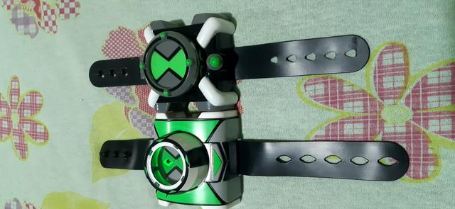 Omnitrix o lançador de disco - Foto 4