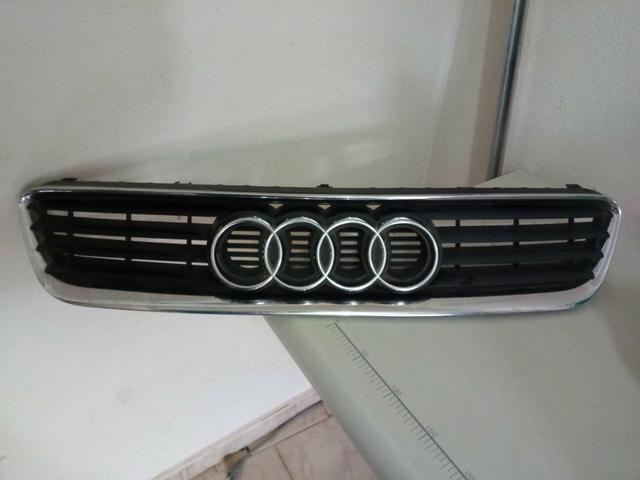 Audi A3 Grade Frontal Cromada. Negociável - Foto 2