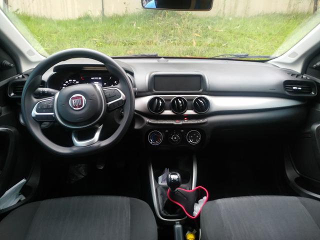 Fiat Argo vermelho 2020 - Foto 4