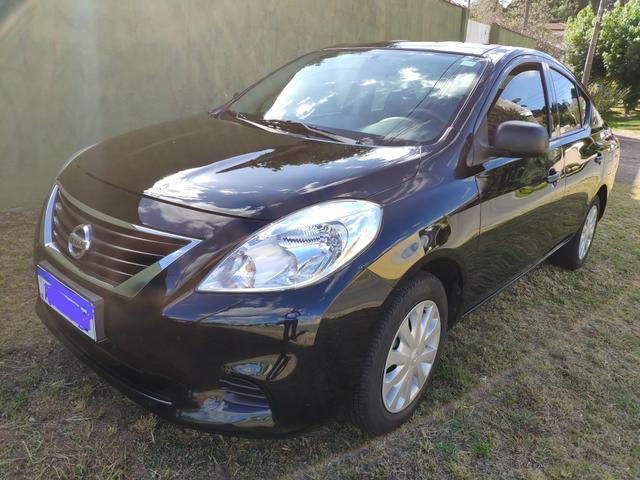 Nissan Versa 1.6 S 2013 completo, único dono - Foto 3