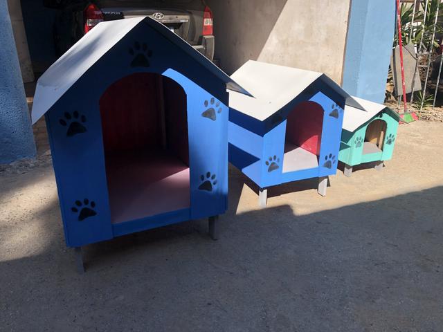 Casinha de cachorro - Foto 2