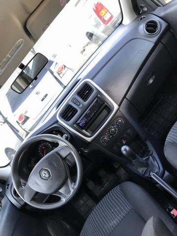 Sandero Authentique 1.0 Flex, Ano: 2020, Completíssimo TOP!!! (Estado de Okm!!!) - Foto 15