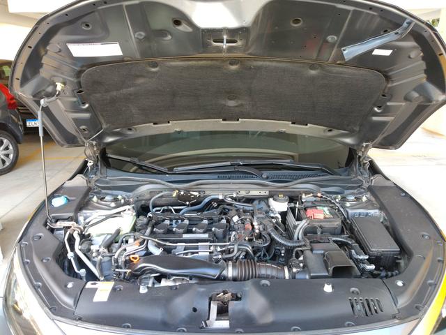Honda Civic Touring 1.5 Turbo - Foto 5