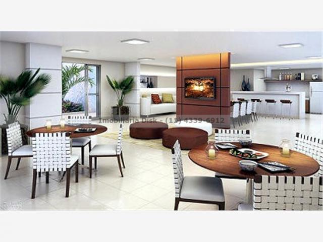 Apartamento à venda com 2 dormitórios em Centro, Sao bernardo do campo cod:22575 - Foto 13