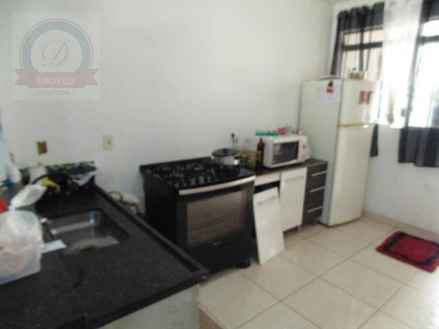 Casa com 3 dormitórios para alugar, 90 m² por R$ 1.335,00/mês - Parque São Jorge - Campina - Foto 4