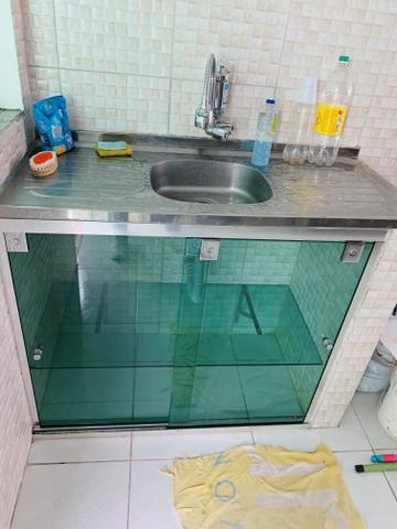 DISPONÍVEL P/ LOCAÇÃO, PRÓX AO SÃO JUDAS TADEU!! 2 quartos - Foto 6