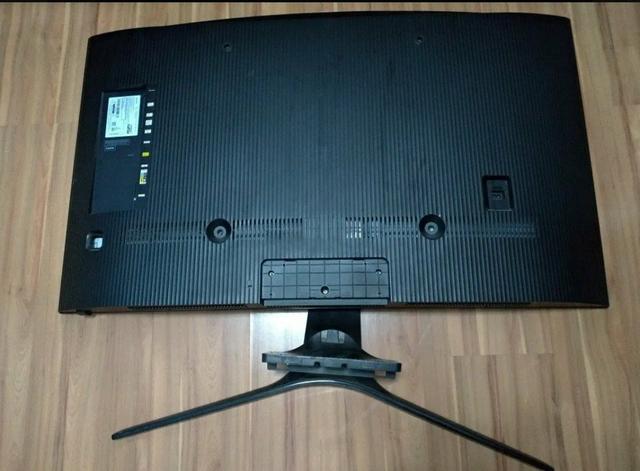 Tv Samsung Un49ku6300g (com Defeito)