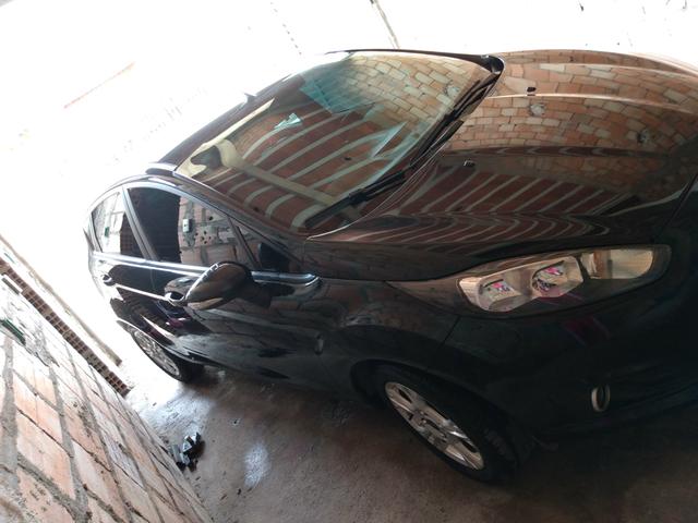 New fiesta, 1.6, automático leia a descrição - Foto 4
