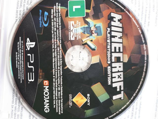 Jogo infantil lego minecraft ps3 - Foto 5