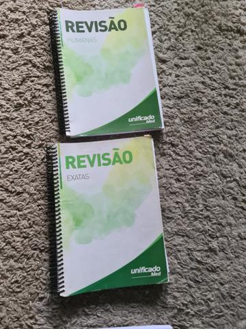 Livros para enem Vestibular Unificado Med - Foto 4