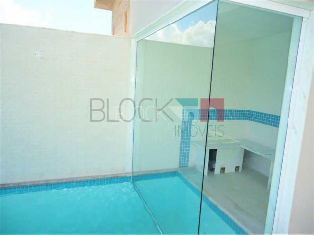 Casa à venda com 4 dormitórios em Recreio dos bandeirantes, Rio de janeiro cod:RCCN40267 - Foto 8