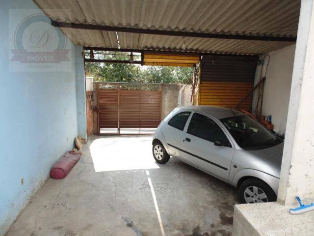 Casa com 3 dormitórios para alugar, 90 m² por R$ 1.335,00/mês - Parque São Jorge - Campina - Foto 3