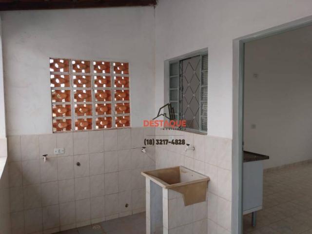 Aluga-se edicula com 02 Dormitórios no Jardim Santana R$ 700,00 mais Encargos - Foto 9