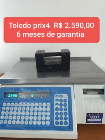 Balança toledo
