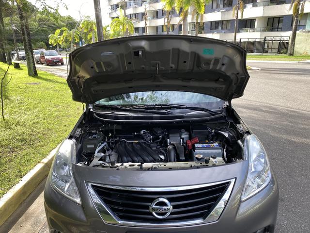 Versa SL 1.6 2014/2014 Completo. Top de Linha. Único Dono. 55.000km Rodados - Foto 6