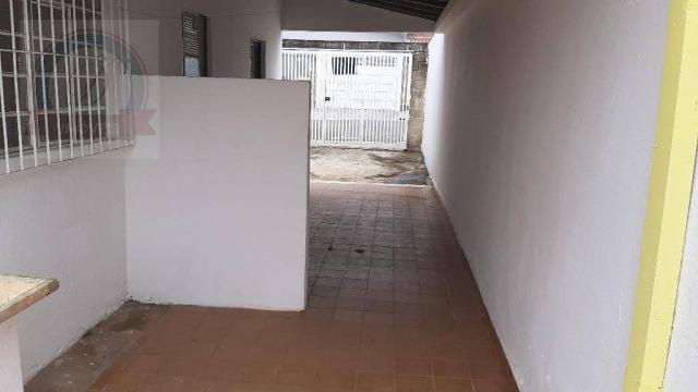 Casa com 2 dormitórios para alugar, 100 m² por R$ 1.100,00/mês - Jardim Rosolém - Hortolân - Foto 5