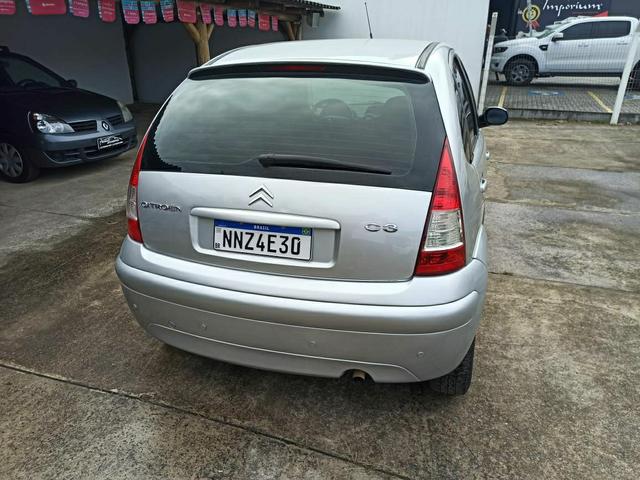 Citroen C3 1.4 2011 IPVA pago até dez/2021 - Foto 4