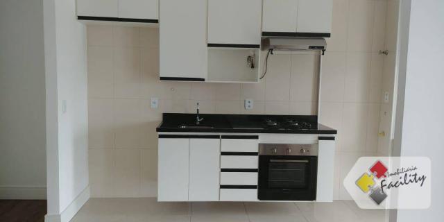 Apartamento com 3 dormitórios para alugar, 87 m² por R$ 3.200/mês - Jardim Belo Horizonte - Foto 12