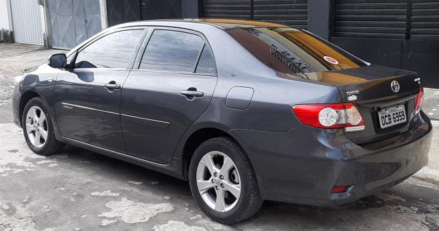 Toyota/ Corolla XEI 2.0 Flex - Foto 3