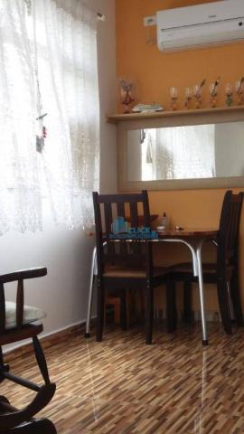 Apartamento com 1 dormitório (Estilo Studio)à venda, 50 m² por R$ 250.000 - Boqueirão - Sa - Foto 2