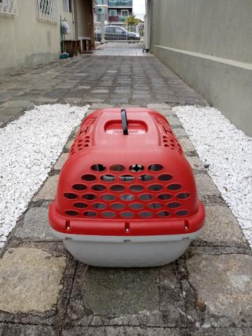 Caixa de transporte de pet